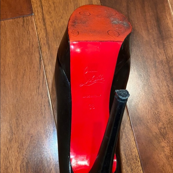 Christian Louboutin Bianca Platform Pump - Picture 11 of 16